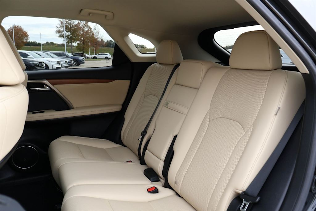 Thumbnail: 2021 Lexus RX - 22