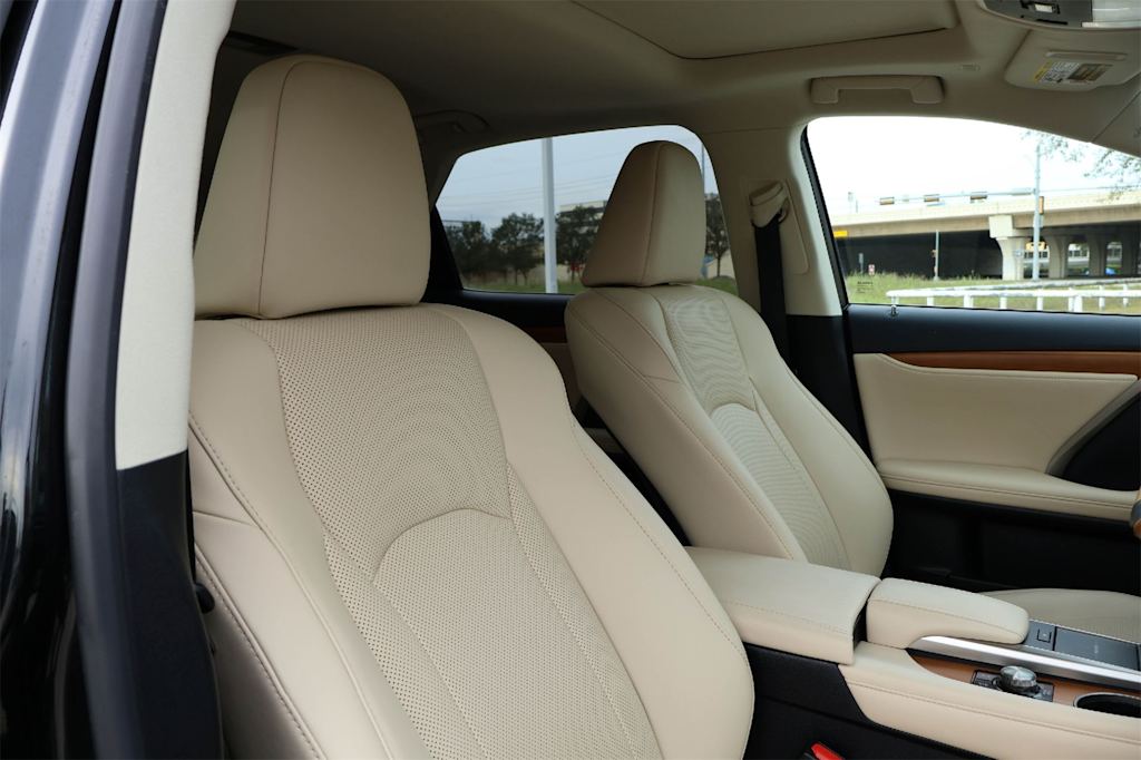 Thumbnail: 2021 Lexus RX - 12