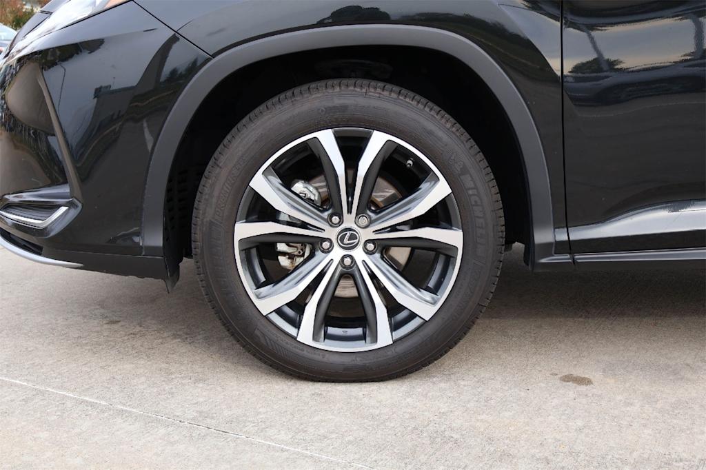 Thumbnail: 2021 Lexus RX - 8