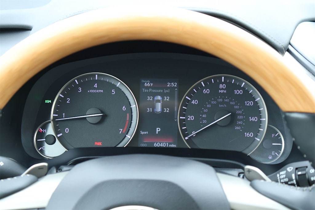 Thumbnail: 2021 Lexus RX - 18