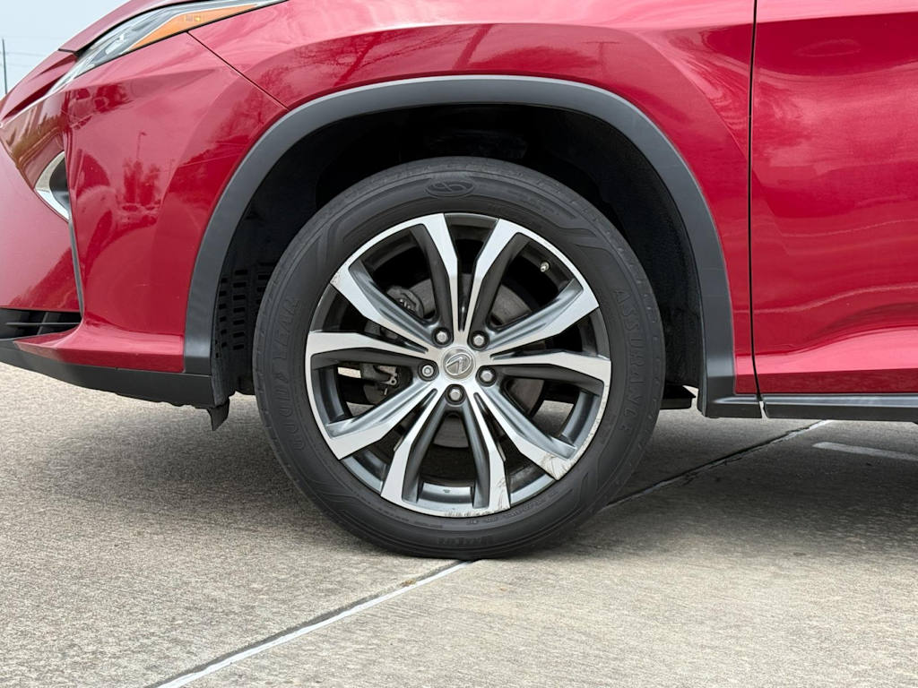 2017 Lexus RX 350 8
