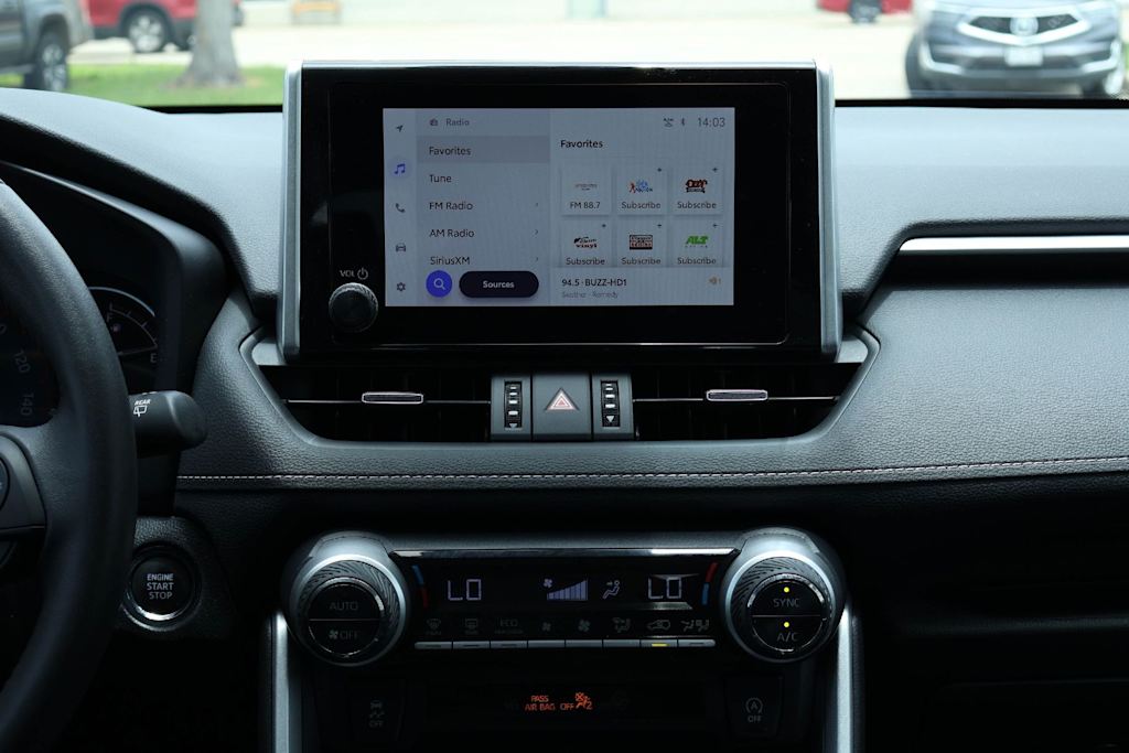 Thumbnail: 2023 Toyota RAV4 - 15