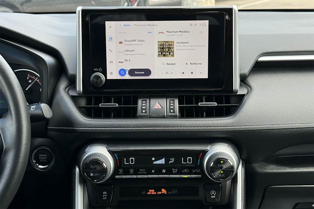 Thumbnail: 2025 Toyota RAV4 - 15