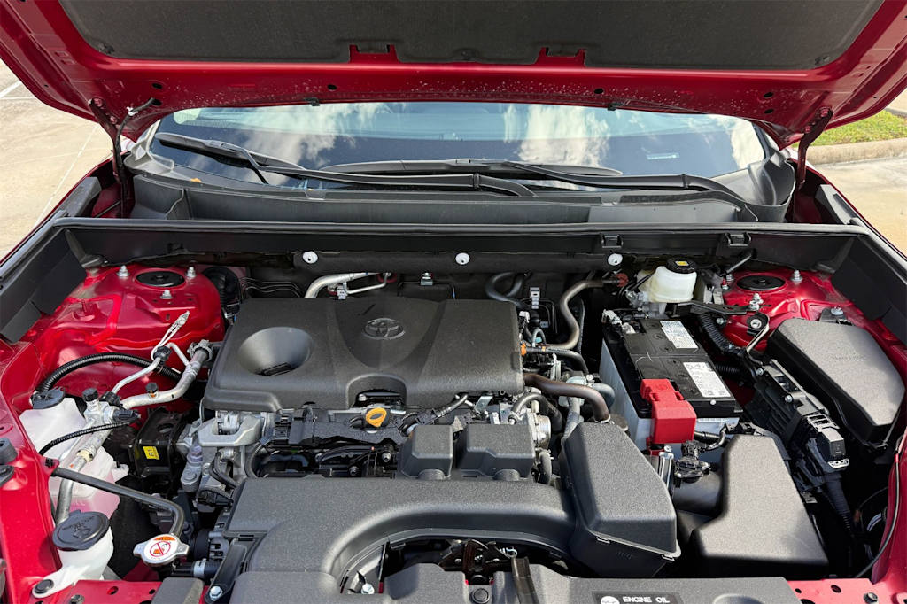 Thumbnail: 2025 Toyota RAV4 - 9