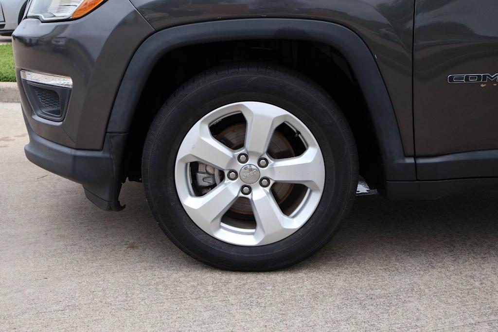 Thumbnail: 2019 Jeep Compass - 8