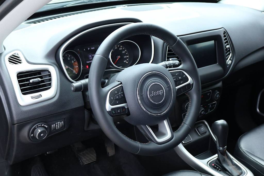 Thumbnail: 2019 Jeep Compass - 2