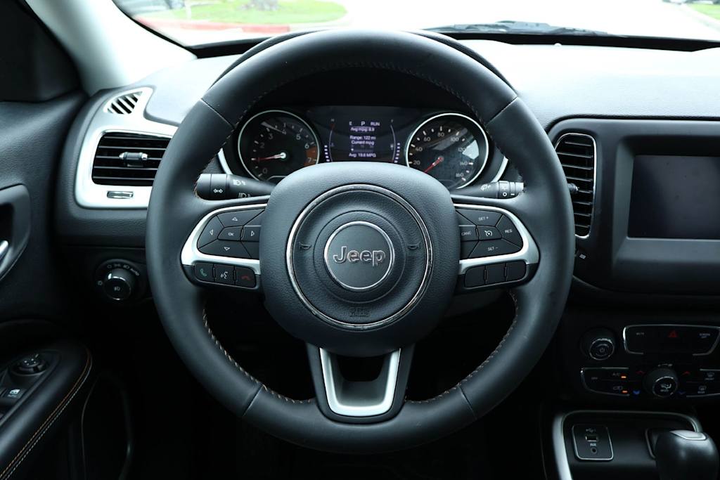 Thumbnail: 2019 Jeep Compass - 14