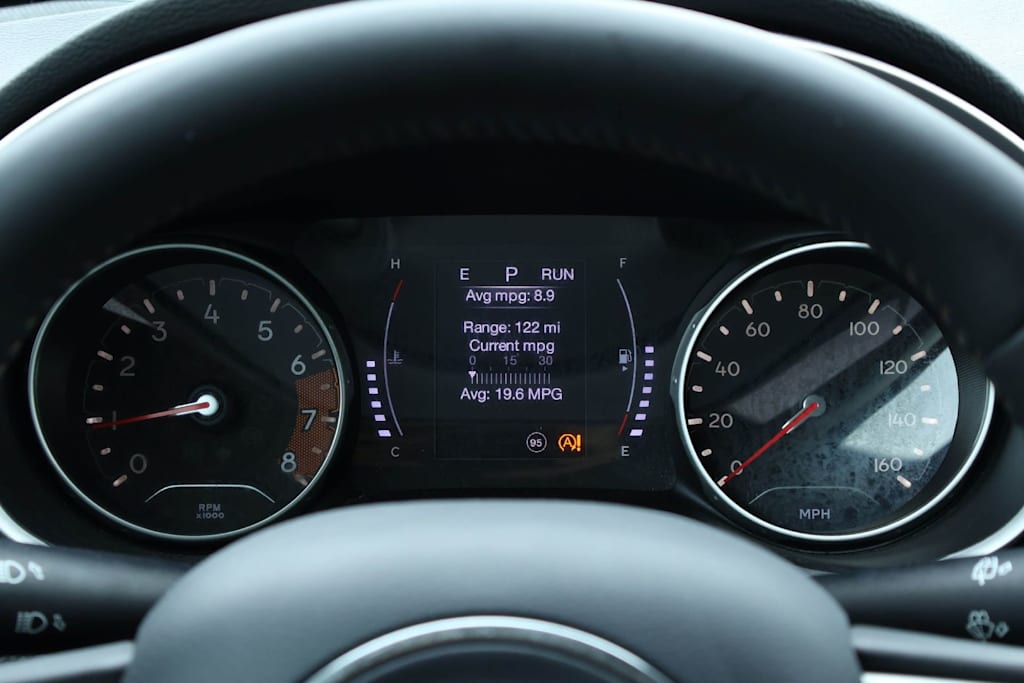 Thumbnail: 2019 Jeep Compass - 17