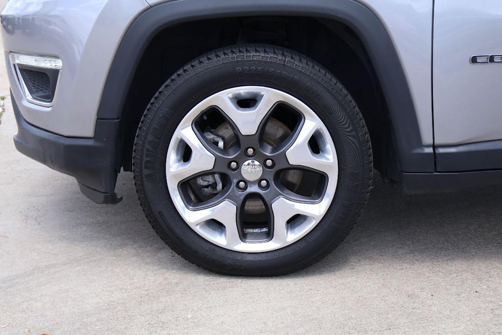 Thumbnail: 2018 Jeep Compass - 8