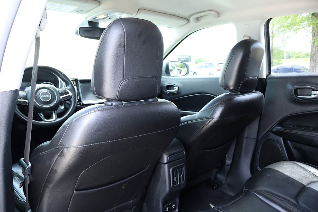 Thumbnail: 2018 Jeep Compass - 12