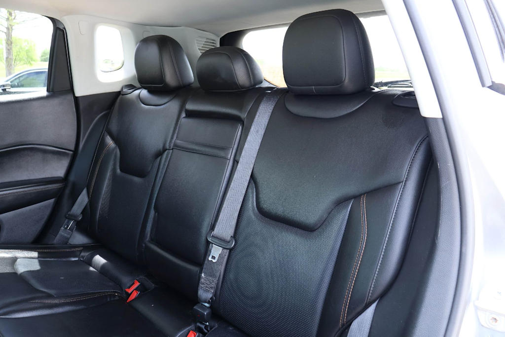 Thumbnail: 2018 Jeep Compass - 13