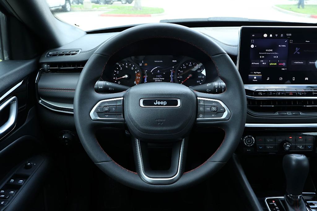 Thumbnail: 2025 Jeep Compass - 13