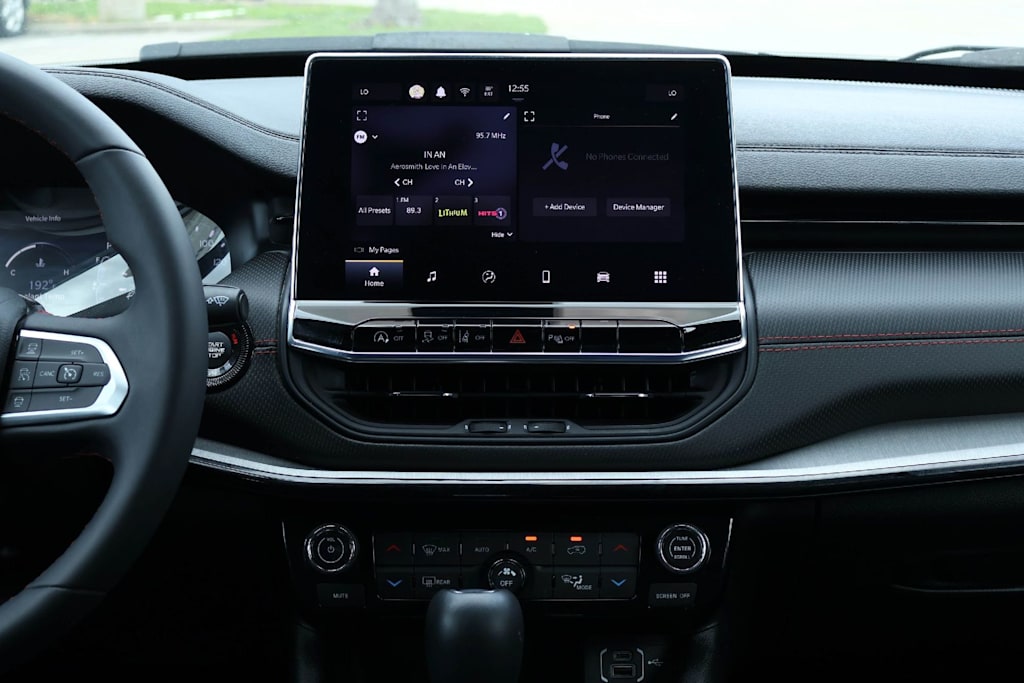 Thumbnail: 2025 Jeep Compass - 14