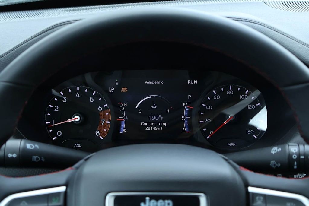 Thumbnail: 2025 Jeep Compass - 16
