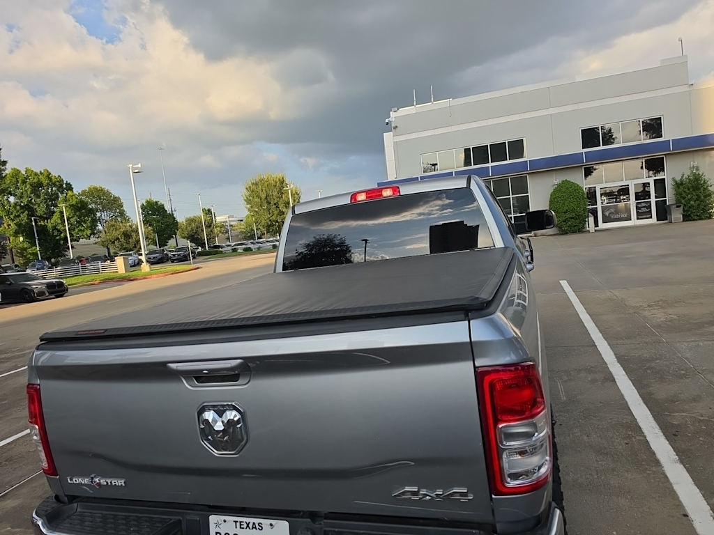 Thumbnail: 2022 RAM 2500 - 5