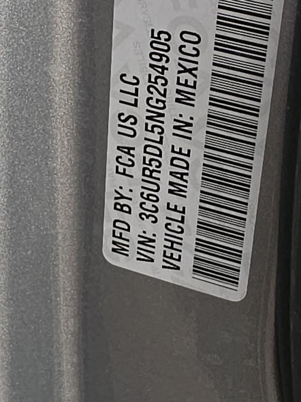 Thumbnail: 2022 RAM 2500 - 7