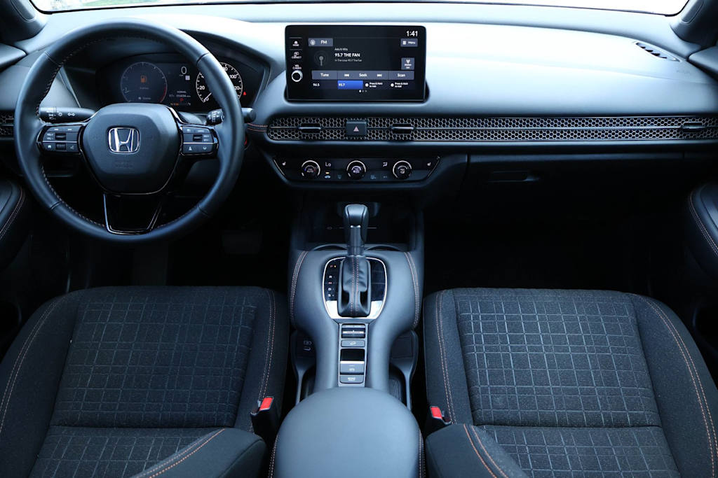 Thumbnail: 2026 Honda HR-V - 10