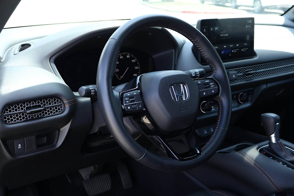 Thumbnail: 2026 Honda HR-V - 2