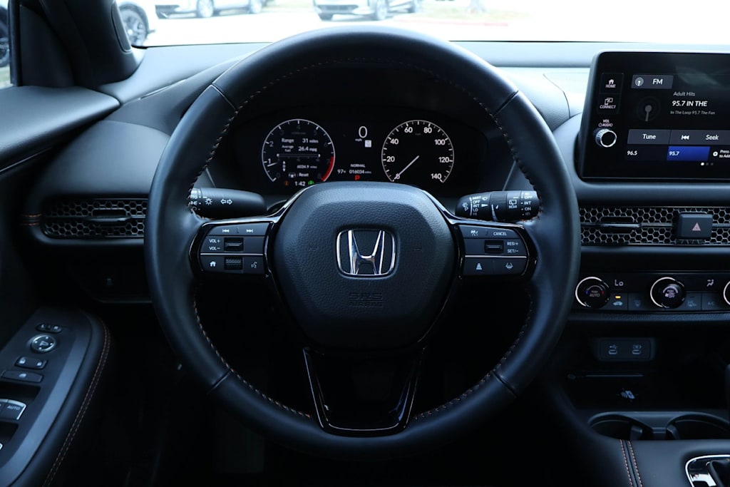 Thumbnail: 2026 Honda HR-V - 13