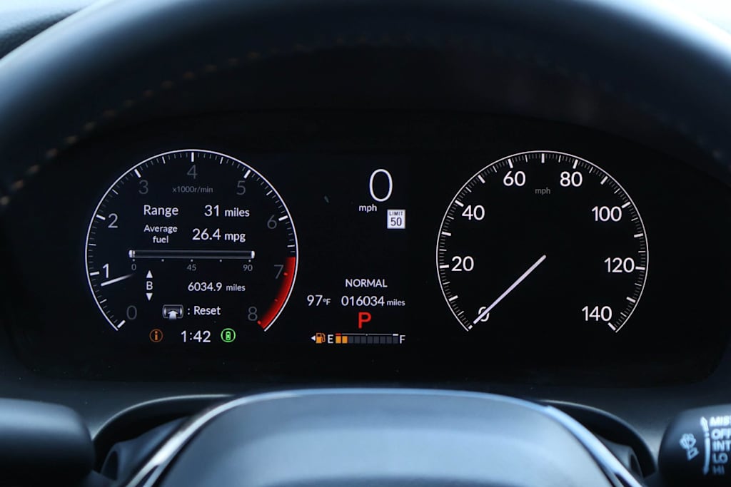 Thumbnail: 2026 Honda HR-V - 16