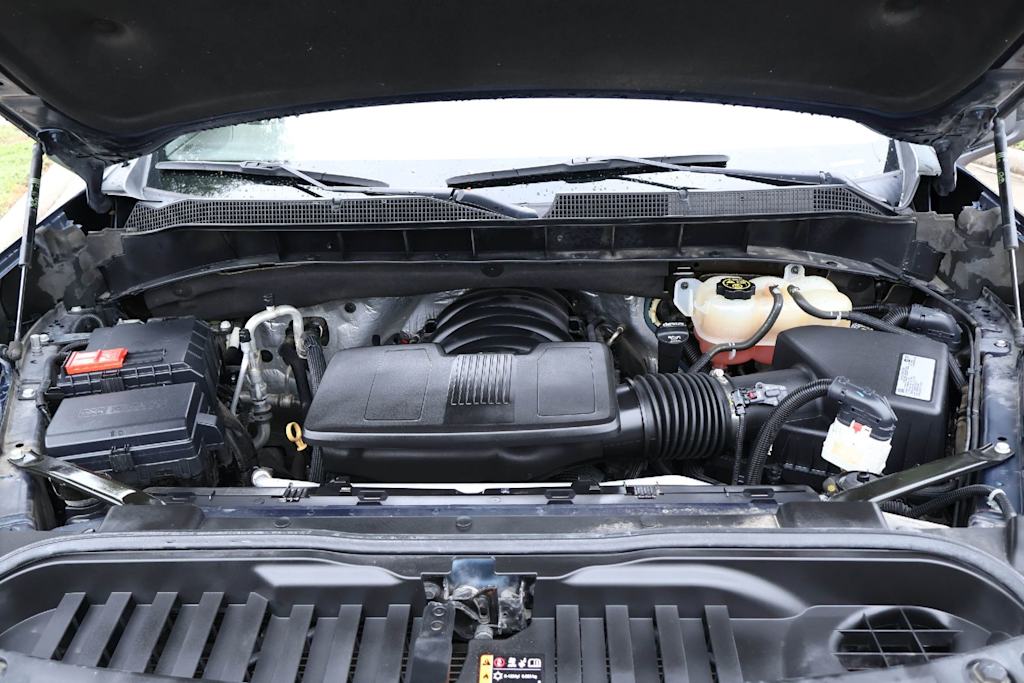 Thumbnail: 2021 Chevrolet Silverado 1500 - 9