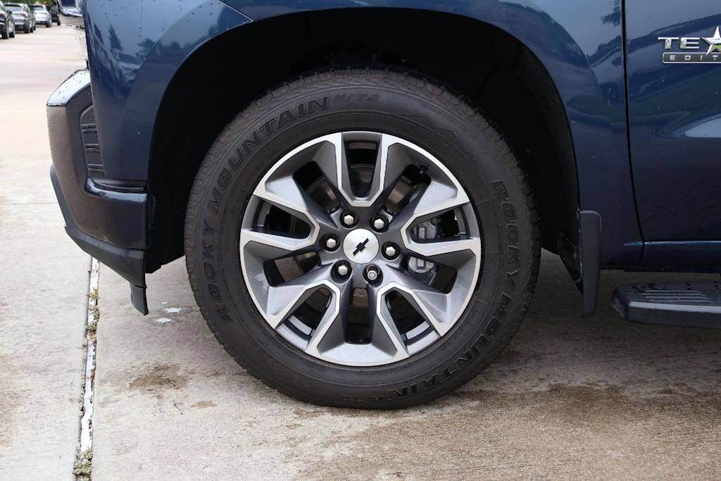 Thumbnail: 2021 Chevrolet Silverado 1500 - 8