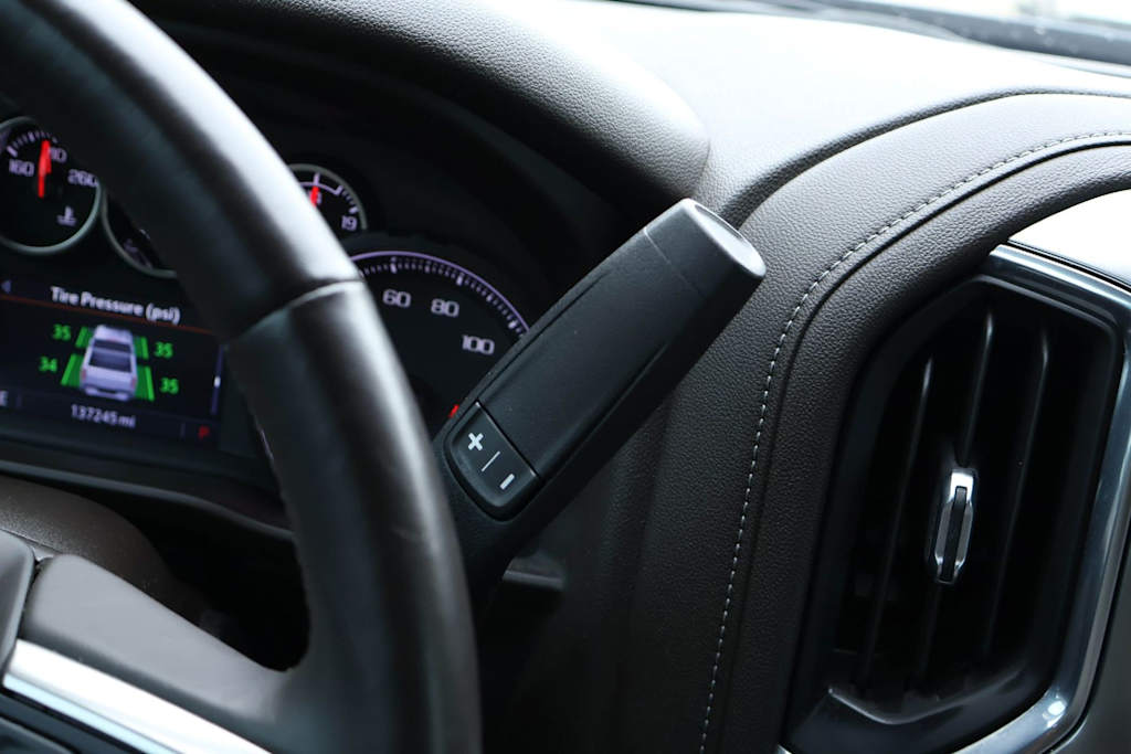 Thumbnail: 2021 Chevrolet Silverado 1500 - 21