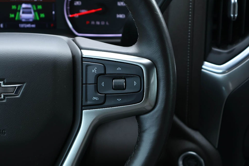 Thumbnail: 2021 Chevrolet Silverado 1500 - 23