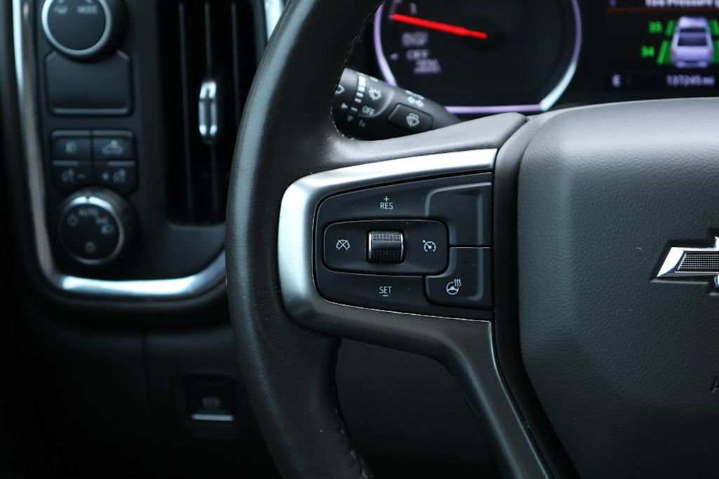 Thumbnail: 2021 Chevrolet Silverado 1500 - 22