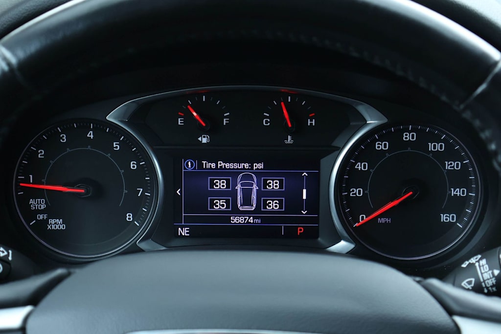 Thumbnail: 2020 GMC Terrain - 16