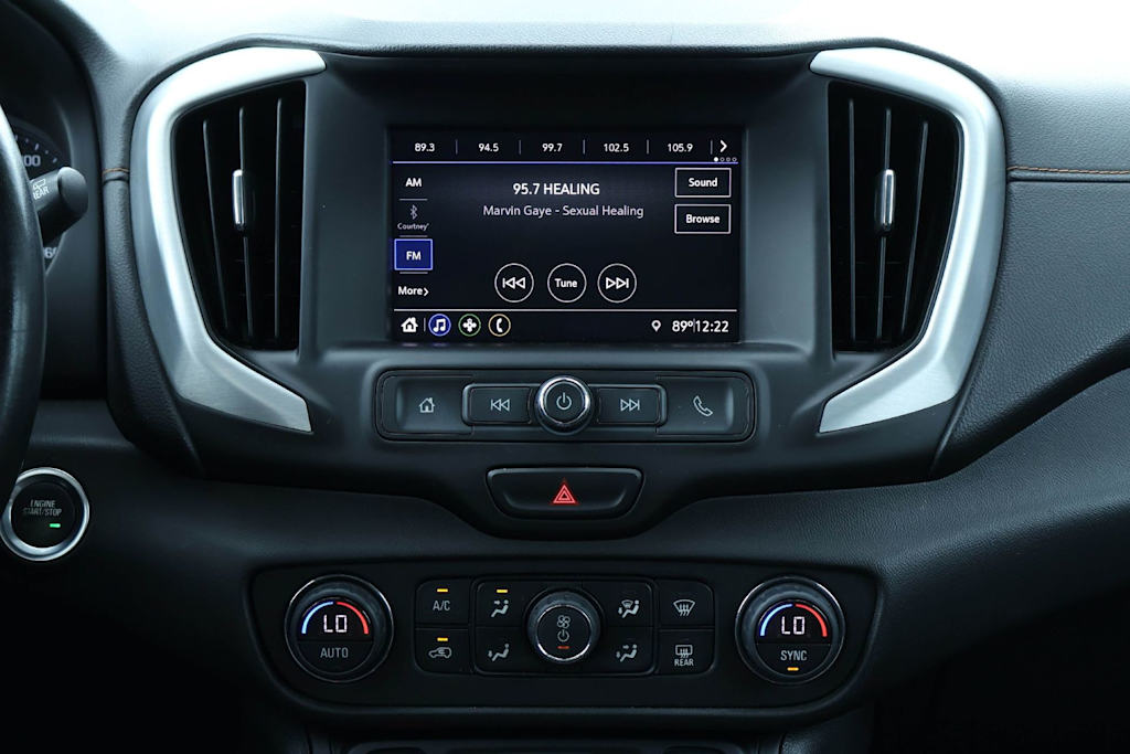 Thumbnail: 2020 GMC Terrain - 15