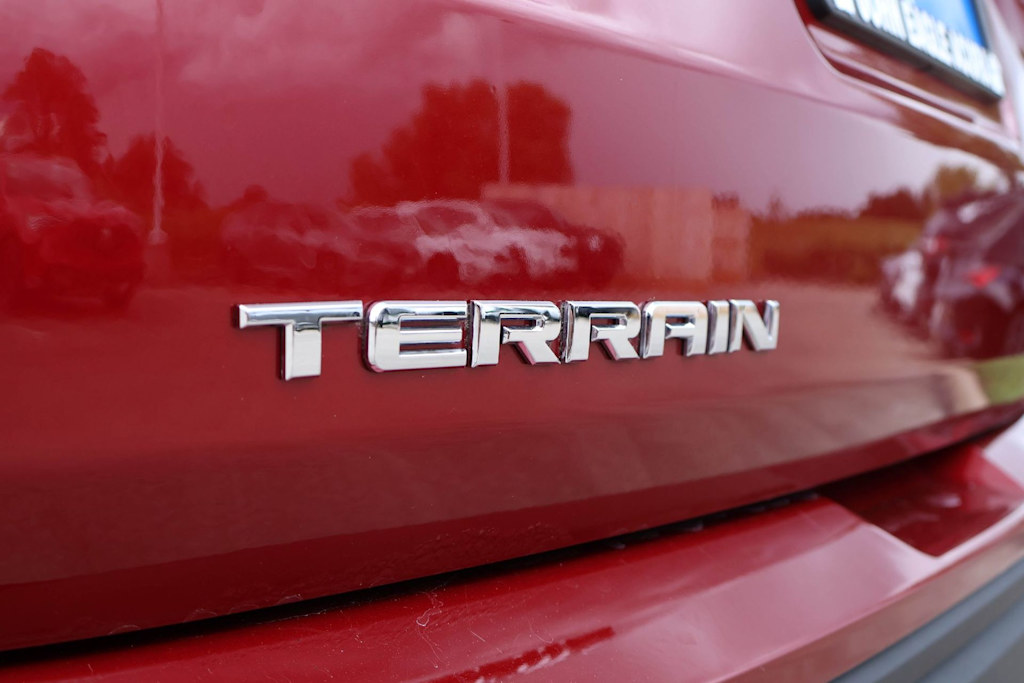 Thumbnail: 2020 GMC Terrain - 7