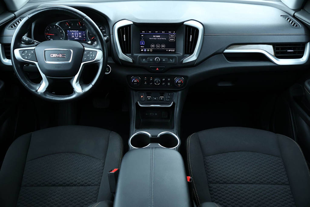 Thumbnail: 2020 GMC Terrain - 10