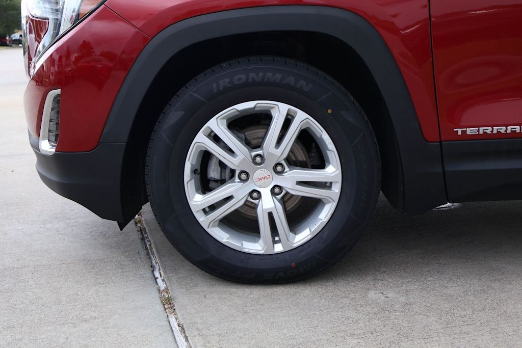 Thumbnail: 2020 GMC Terrain - 8