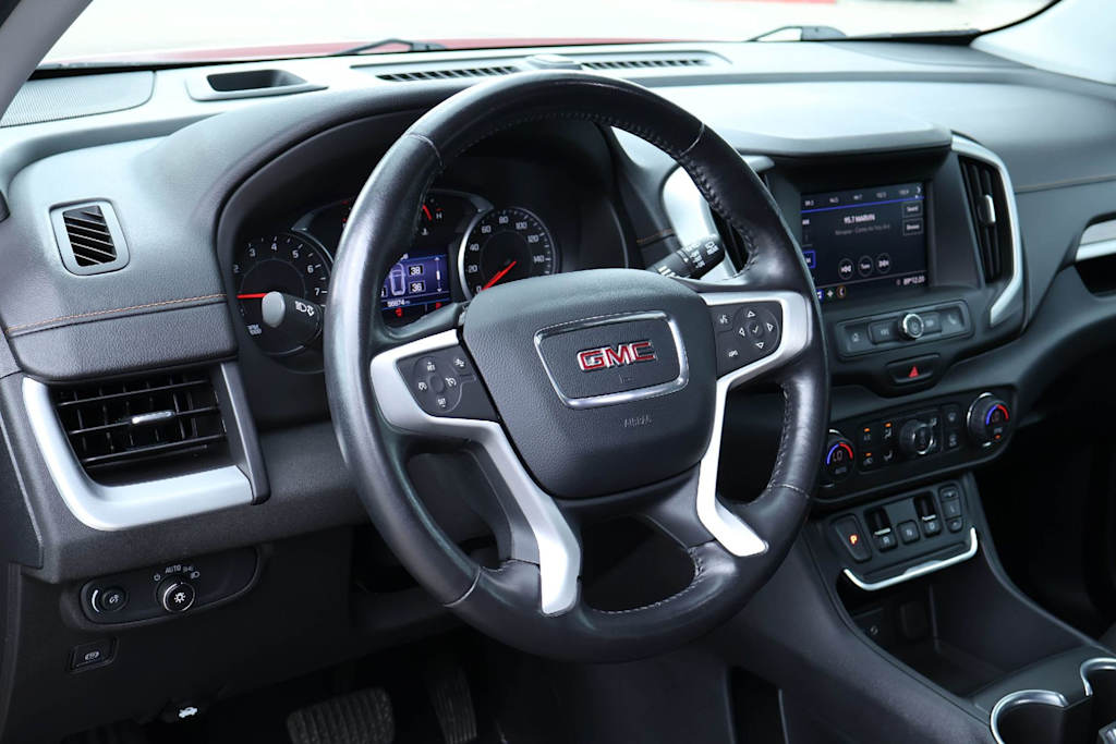 Thumbnail: 2020 GMC Terrain - 2