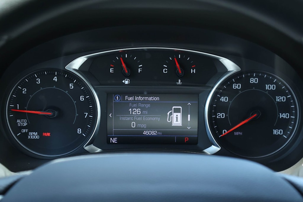 Thumbnail: 2024 GMC Terrain - 15