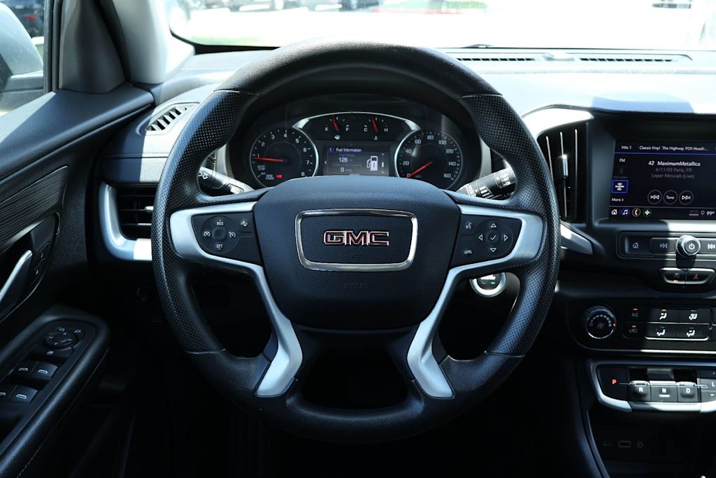 Thumbnail: 2024 GMC Terrain - 13