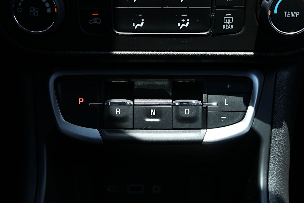 Thumbnail: 2024 GMC Terrain - 21