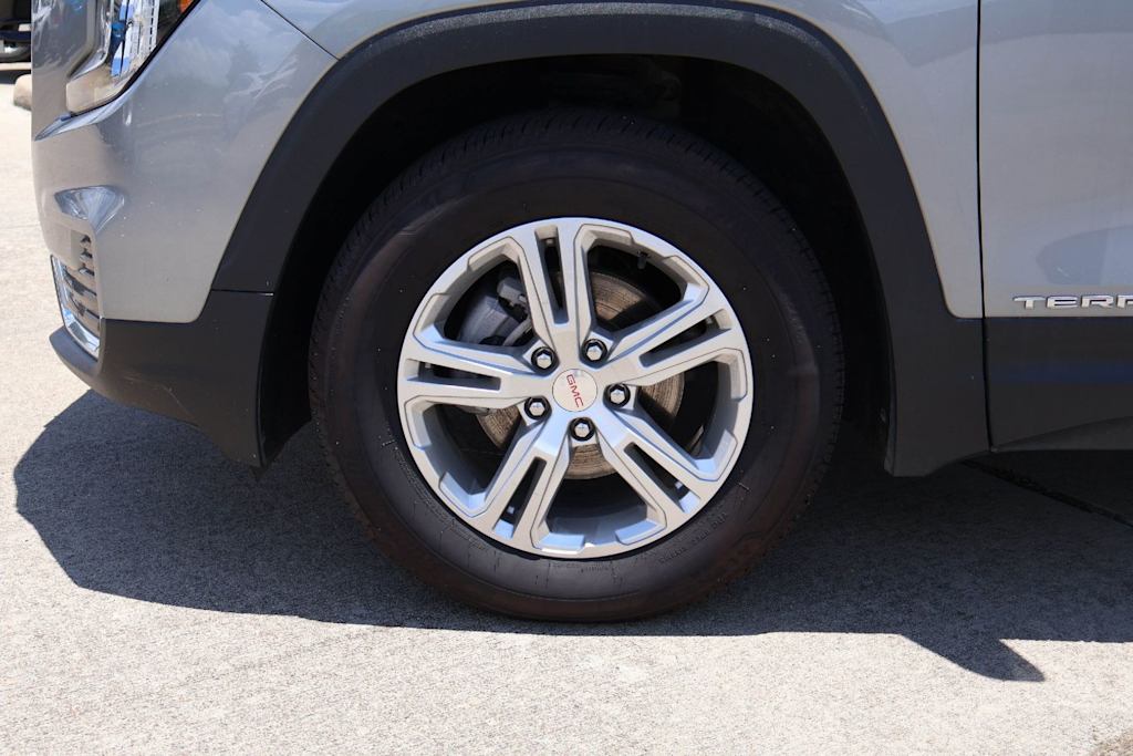 Thumbnail: 2024 GMC Terrain - 8