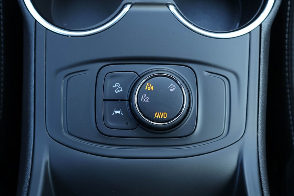 Thumbnail: 2024 GMC Terrain - 27