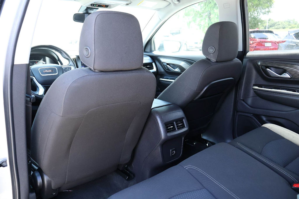 Thumbnail: 2024 GMC Terrain - 19