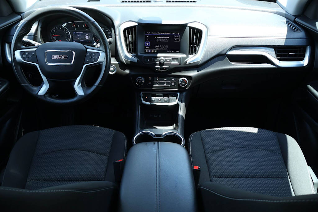 Thumbnail: 2024 GMC Terrain - 10