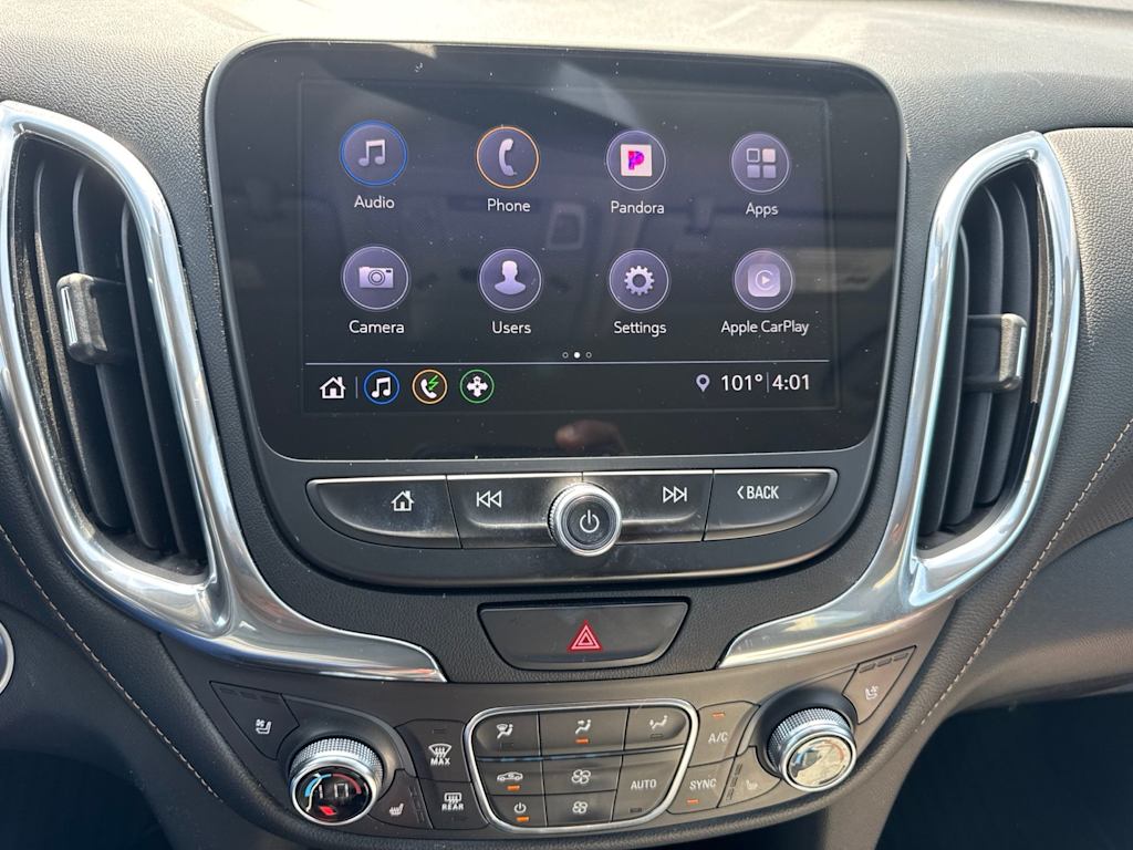 Thumbnail: 2019 Chevrolet Equinox - 7