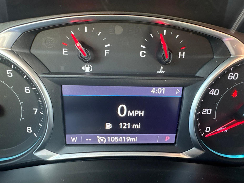 Thumbnail: 2019 Chevrolet Equinox - 8