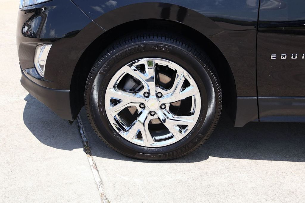 Thumbnail: 2019 Chevrolet Equinox - 8
