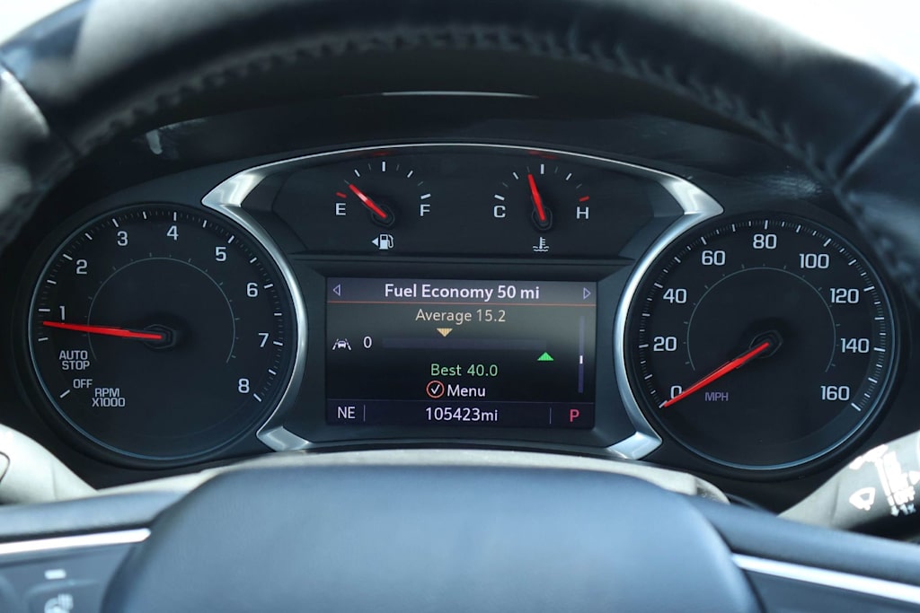Thumbnail: 2019 Chevrolet Equinox - 16