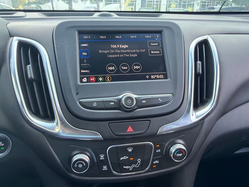 Thumbnail: 2021 Chevrolet Equinox - 8