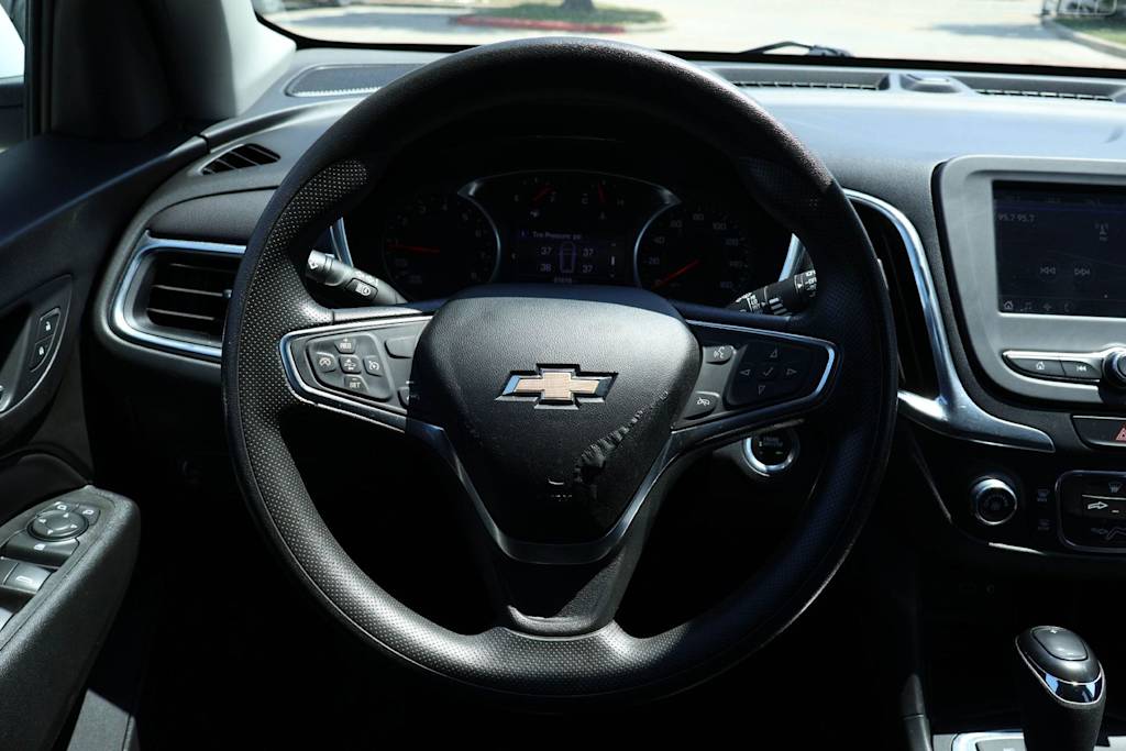 Thumbnail: 2021 Chevrolet Equinox - 14