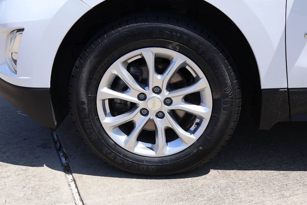 Thumbnail: 2021 Chevrolet Equinox - 8