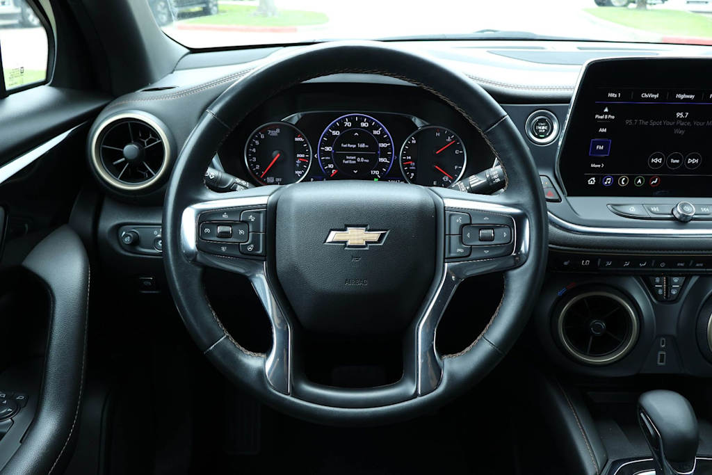Thumbnail: 2023 Chevrolet Blazer - 13